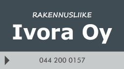 Ivora Oy logo